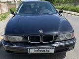 BMW 523 1996 годаүшін1 900 000 тг. в Шымкент – фото 4