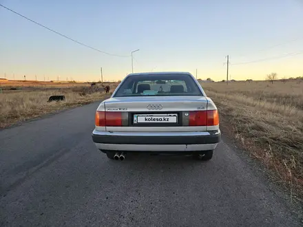 Audi 100 1994 года за 2 500 000 тг. в Караганда – фото 4