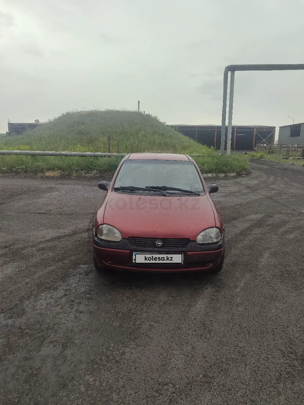 Opel Vita, 1998