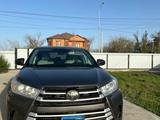 Toyota Highlander 2018 года за 12 000 000 тг. в Атырау
