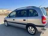 Opel Zafira 2001 года за 3 500 000 тг. в Актау – фото 4