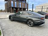 Hyundai Sonata 2024 годаүшін13 100 000 тг. в Актобе – фото 3