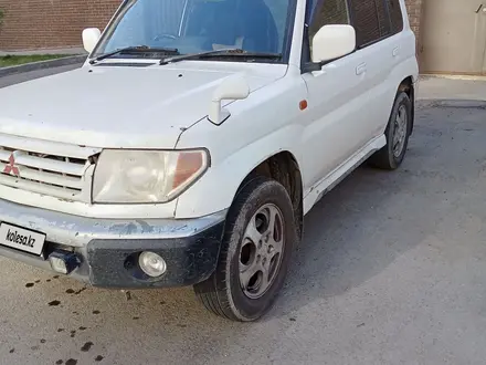 Mitsubishi Pajero iO 1999 годаүшін3 000 000 тг. в Астана