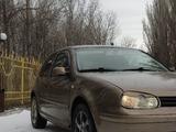 Volkswagen Golf 2002 годаүшін2 200 000 тг. в Тараз – фото 2