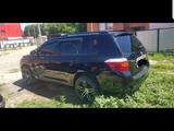 Toyota Highlander 2008 годаfor9 200 000 тг. в Актобе – фото 2