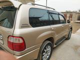 Lexus LX 470 2000 года за 8 500 000 тг. в Актау – фото 2