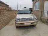 Lexus LX 470 2000 года за 8 500 000 тг. в Актау