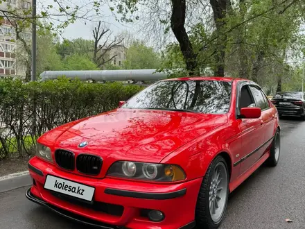 BMW 528 1997 года за 4 450 000 тг. в Алматы