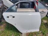 Дверь оригинал передняя задняя камри 50 camry за 80 000 тг. в Алматы