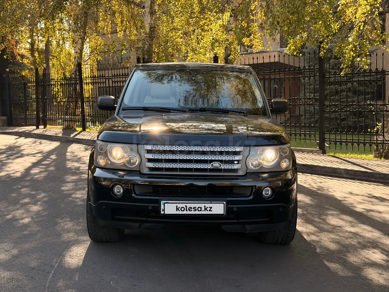 Ленд Ровер Range Rover Sport, 2007