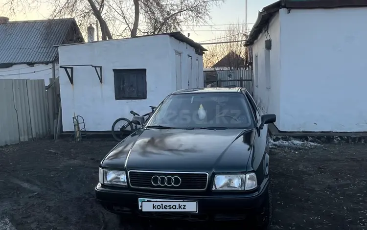 Audi 80 1992 годаүшін700 000 тг. в Караганда