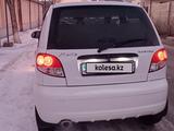 Daewoo Matiz 2013 годаүшін2 000 000 тг. в Шымкент – фото 2