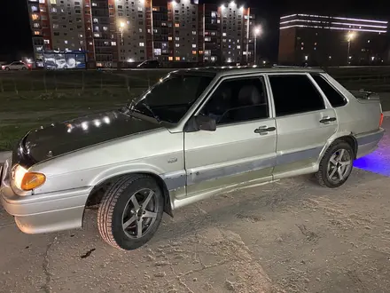 ВАЗ (Lada) 2115 2006 года за 580 000 тг. в Уральск – фото 8