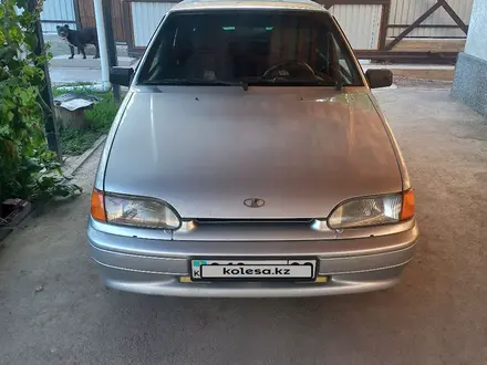 ВАЗ (Lada) 2114 2008 года за 1 500 000 тг. в Алматы