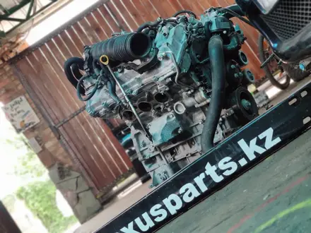 Двигатель 2GR на Lexus GS300 190 (3.5) за 500 000 тг. в Алматы – фото 5