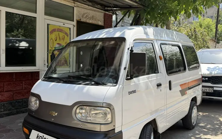 Daewoo Damas 2006 годаүшін2 200 000 тг. в Алматы