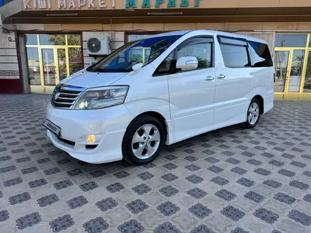 Toyota Alphard 2007 года за 5 600 000 тг. в Туркестан