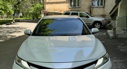 Toyota Camry 2018 годаүшін15 300 000 тг. в Алматы – фото 3