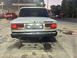 ВАЗ (Lada) 2107 2011 года за 1 000 000 тг. в Шымкент