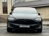 Tesla Model X 2018 года за 24 100 000 тг. в Алматы – фото 2