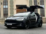Tesla Model X 2018 года за 24 100 000 тг. в Алматы – фото 3