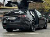 Tesla Model X 2018 года за 24 100 000 тг. в Алматы – фото 5