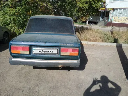 ВАЗ (Lada) 2107 2007 года за 500 000 тг. в Уральск – фото 2