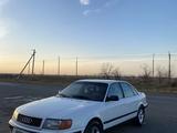 Audi 100 1992 года за 2 400 000 тг. в Тараз – фото 2