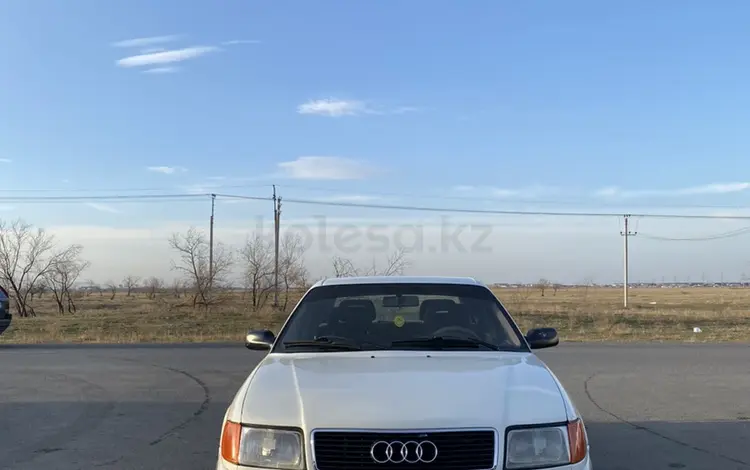 Audi 100 1992 года за 2 400 000 тг. в Тараз