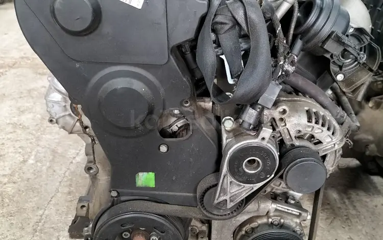 Привозной двигатель Фольксваген 2.0 BLX за 320 000 тг. в Астана
