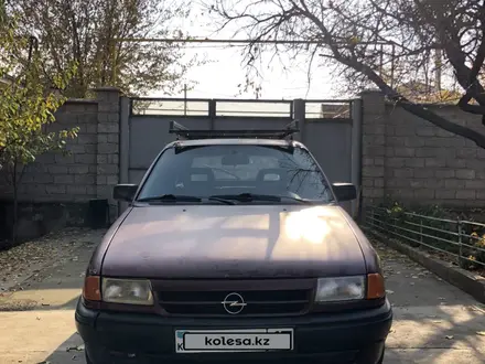 Opel Astra 1993 года за 550 000 тг. в Шымкент