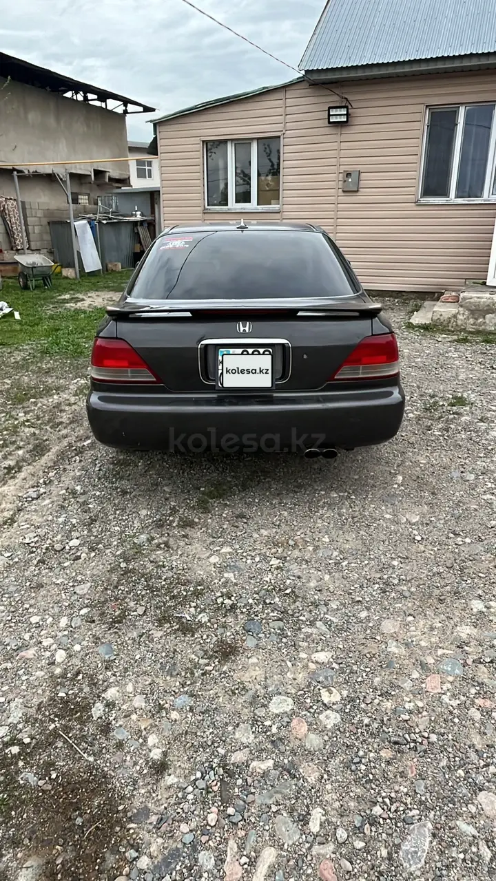 Honda Inspire, 1997