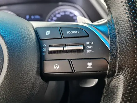 Hyundai Sonata 2021 года за 9 450 000 тг. в Алматы – фото 19
