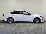Hyundai Sonata 2021 годаүшін9 450 000 тг. в Алматы – фото 4