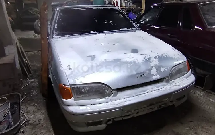 ВАЗ (Lada) 2114 2002 года за 100 000 тг. в Караганда