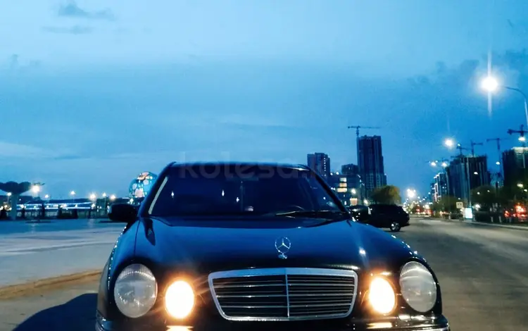 Mercedes-Benz E 280 2001 годаүшін5 000 000 тг. в Астана