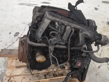 Двигатель на Ford Escort 2.0 за 99 000 тг. в Алматы – фото 2