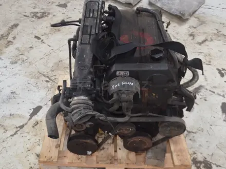 Двигатель на Ford Escort 2.0 за 99 000 тг. в Алматы