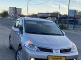 Nissan Tiida 2006 года за 4 200 000 тг. в Жанаозен – фото 2