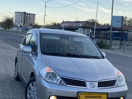 Nissan Tiida 2006 года за 4 200 000 тг. в Жанаозен – фото 2