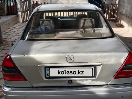 Mercedes-Benz C 220 1994 года за 1 200 000 тг. в Шымкент – фото 2