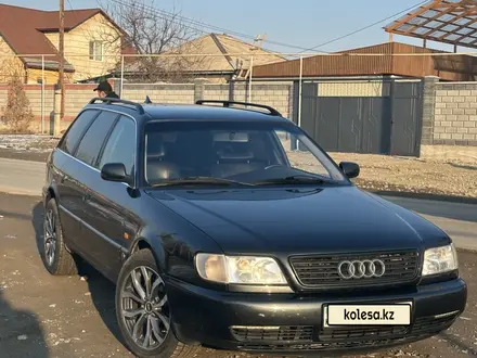 Audi A6 1995 года за 3 500 000 тг. в Алматы – фото 7