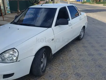 ВАЗ (Lada) Priora 2170 2013 года за 2 800 000 тг. в Атырау – фото 4