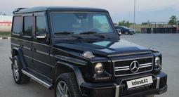 Mercedes-Benz G 320 1998 годаүшін9 500 000 тг. в Актобе – фото 3