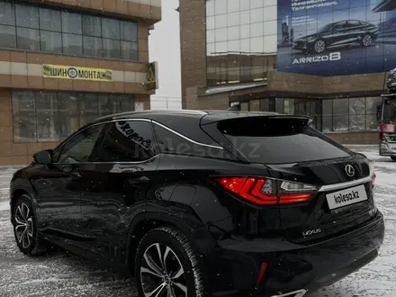 Lexus RX 300 2018 года за 23 500 000 тг. в Семей – фото 6