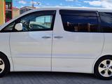 Toyota Alphard 2006 года за 6 050 000 тг. в Актобе – фото 5