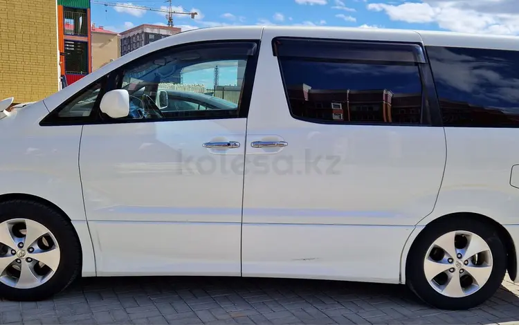 Продажа Toyota Alphard 2006 года в Актобе - №168996106: цена 6333333 ...