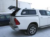 Кунг кузов багажник пикапа новый крышкаүшін550 000 тг. в Астана – фото 3