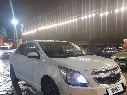 Chevrolet Cobalt 2014 года за 2 800 000 тг. в Шымкент – фото 3