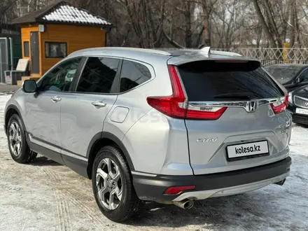 Honda CR-V 2017 года за 12 000 000 тг. в Алматы – фото 15